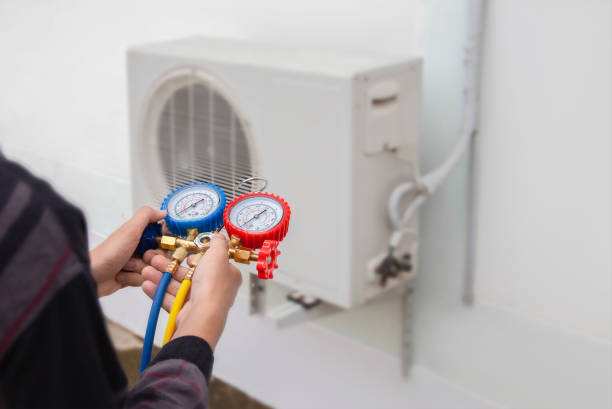 Best Emergency HVAC Repair  in Iselin, NJ